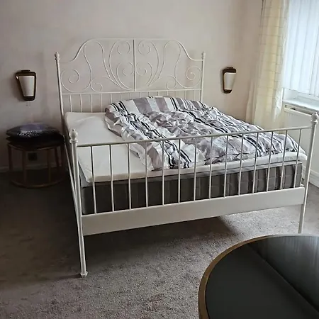 Illos Haus Апартаменты Ноймюнстер
