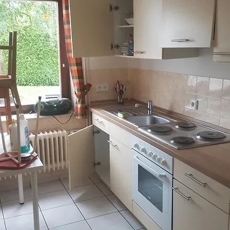 Illos Haus * Ноймюнстер